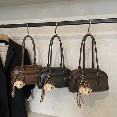 كيف وارداتی زنانه سبک رترو