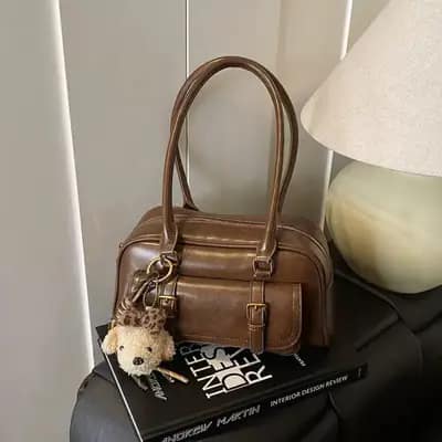 كيف وارداتی زنانه سبک رترو