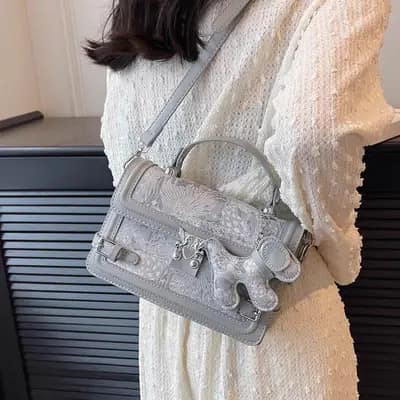 كيف وارداتی زنانه چارم بگ دار
