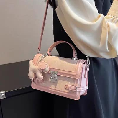 كيف وارداتی زنانه چارم بگ دار
