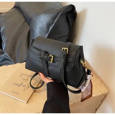 كيف وارداتی زنانه طرح کمربندی