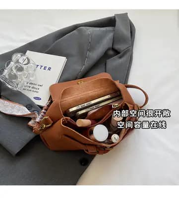 كيف وارداتی زنانه طرح کمربندی