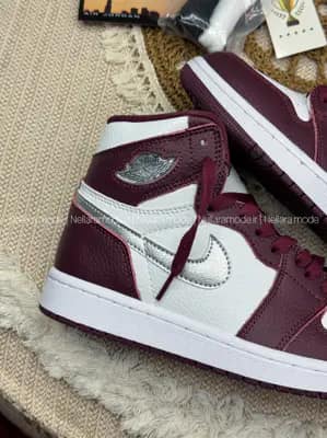 Air Jordan 1 Retro High OG Bordeaux | ایر جردن ۱ رترو های بورگاندی 