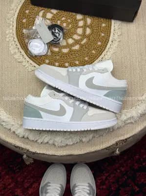 نایک جردن ۱ بدون ساق پاریس زنانه و مردانه | Nike Jordan 1 Paris
