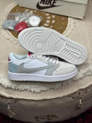 جردن 1 لو ترویس اسکات پاریس | Jordan 1 Low Travis Scott Paris