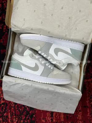 نایک جردن ۱ بدون ساق پاریس زنانه و مردانه | Nike Jordan 1 Paris