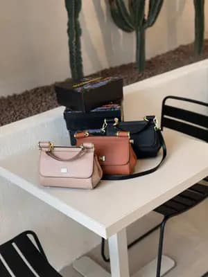 کیف زنانه دولچه مسترکوالیتی فول پک M-1024