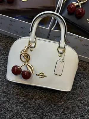 کیف زنانه کوچ آلما مسترکوالیتی فول پک M-1036