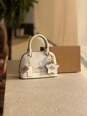 کیف زنانه کوچ آلما مسترکوالیتی فول پک M-1038