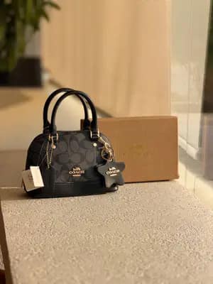 کیف زنانه کوچ آلما مسترکوالیتی فول پک M-1038