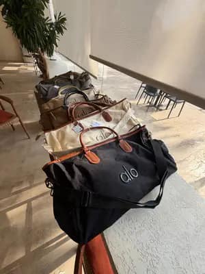 ساک alo مسترکوالیتی فول پک M-1039