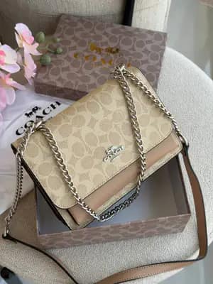 کیف زنانه کوچ فول پک مسترکوالیتی M-1045
