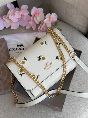 کیف زنانه کوچ فول پک مسترکوالیتی M-1045
