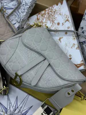 کیف زنانه مسترکوالیتی فول پک سدل دیور M-1054