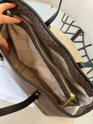 توت بگ زنانه مسترکوالیتی فول پک مایکل کورس M-1064