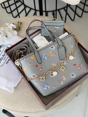 کیف زنانه مسترکوالیتی فول پک کوچ پینترستی M-1065
