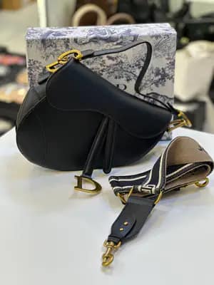 کیف زنانه مسترکوالیتی فول پک سدل دیور M-1052