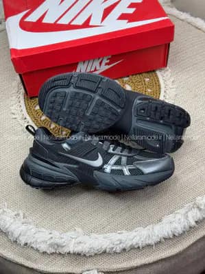 کفش نایک V2K Run سبز متالیک زنانه و مردانه | Nike V2K Run Metallic green