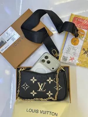 کیف لویی ویتون lv multi pochete