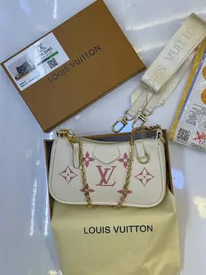کیف لویی ویتون lv multi pochete