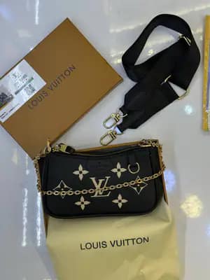 کیف لویی ویتون lv multi pochete