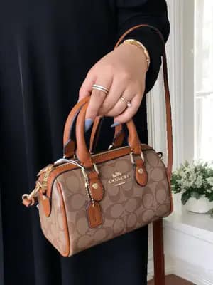 کیف مینی دافل کوچ Coach Mini