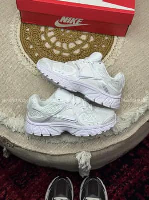 کتونی نایک وی فایو سفید | Nike V5 Run White